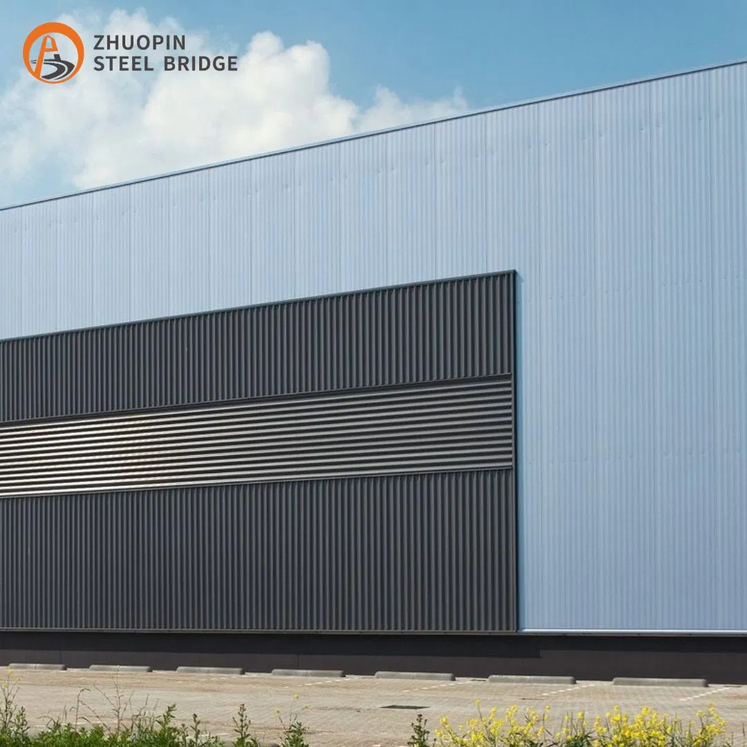 Prefabricated Steel Building /Pre-Engineered Steel Structure Warehouse/ Steel Workshop/Plant/Factory