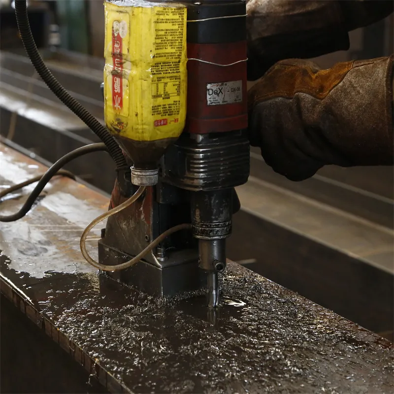 Steel Structure Workshop