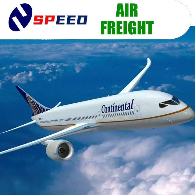 International Air Freight Forwarder Shipping Agent Door to Door Services From China to Europe Finland, Sweden, Norway