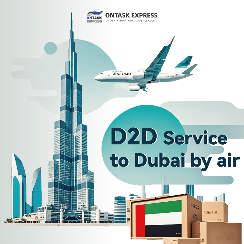Cost-Effective Logistics Delivering to Dubai for Trading Companies-Ontask Express