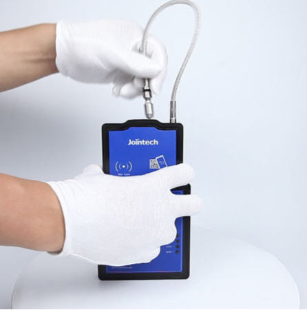 Satellite GPS Container Door Lock Truck Tracking Padlock