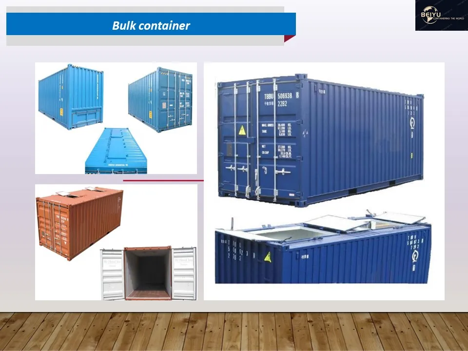 Shipping Container