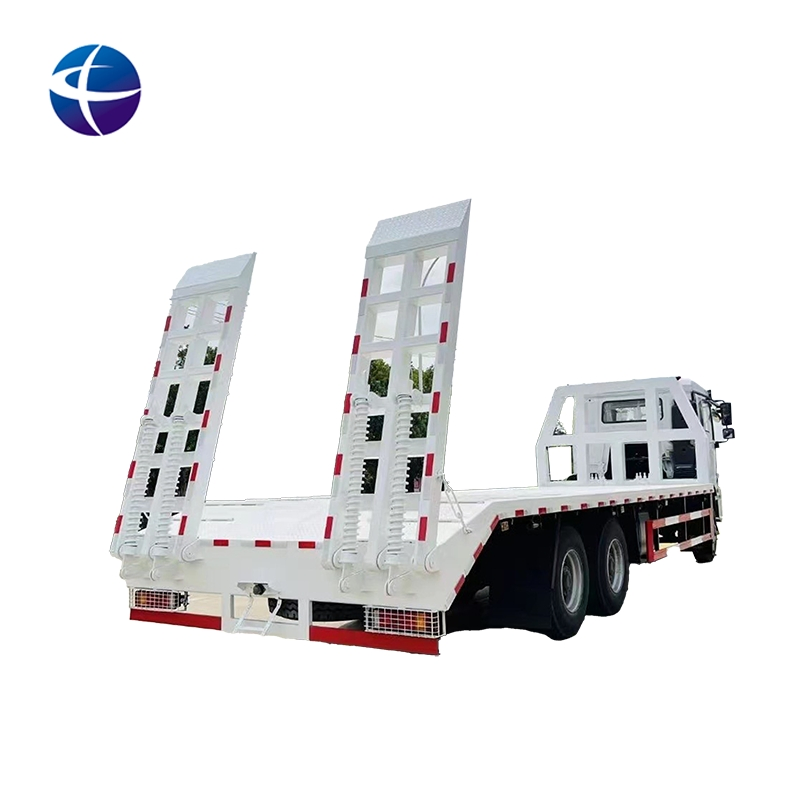 Advanced Heavy Goods Transport Solutions for Global Logistics