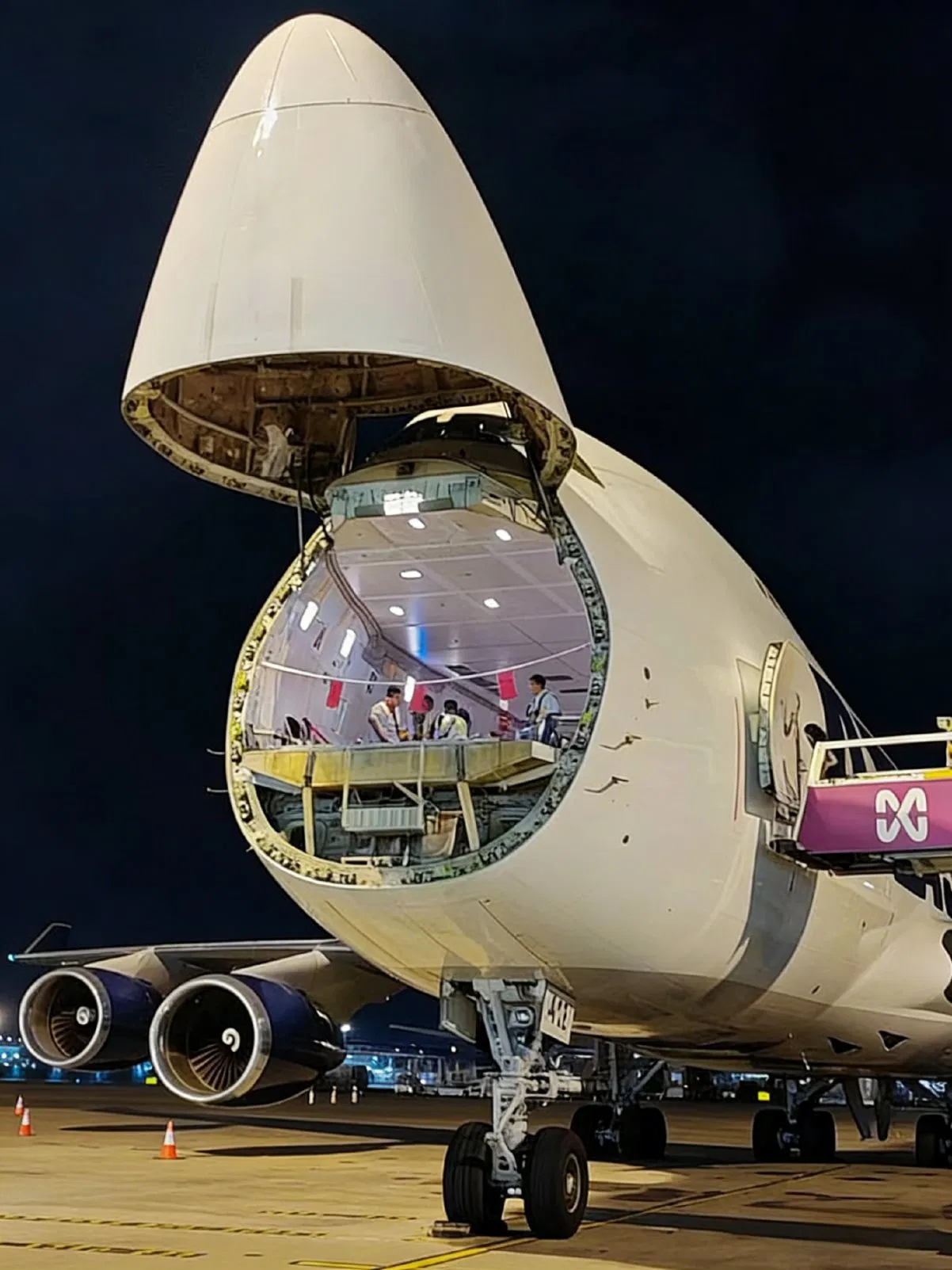 Air Freight Service From China to Ramon Villeda Morales International Airport— Freight Forwarding Services