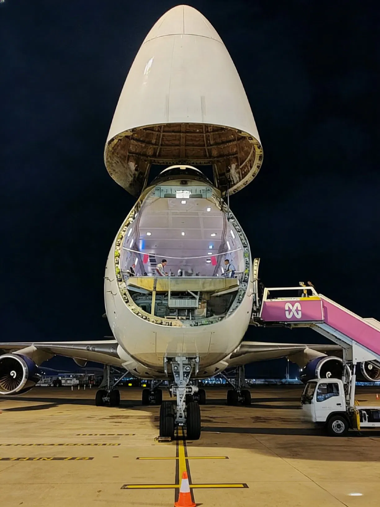 Air Freight Service From China to Ramon Villeda Morales International Airport— Freight Forwarding Services