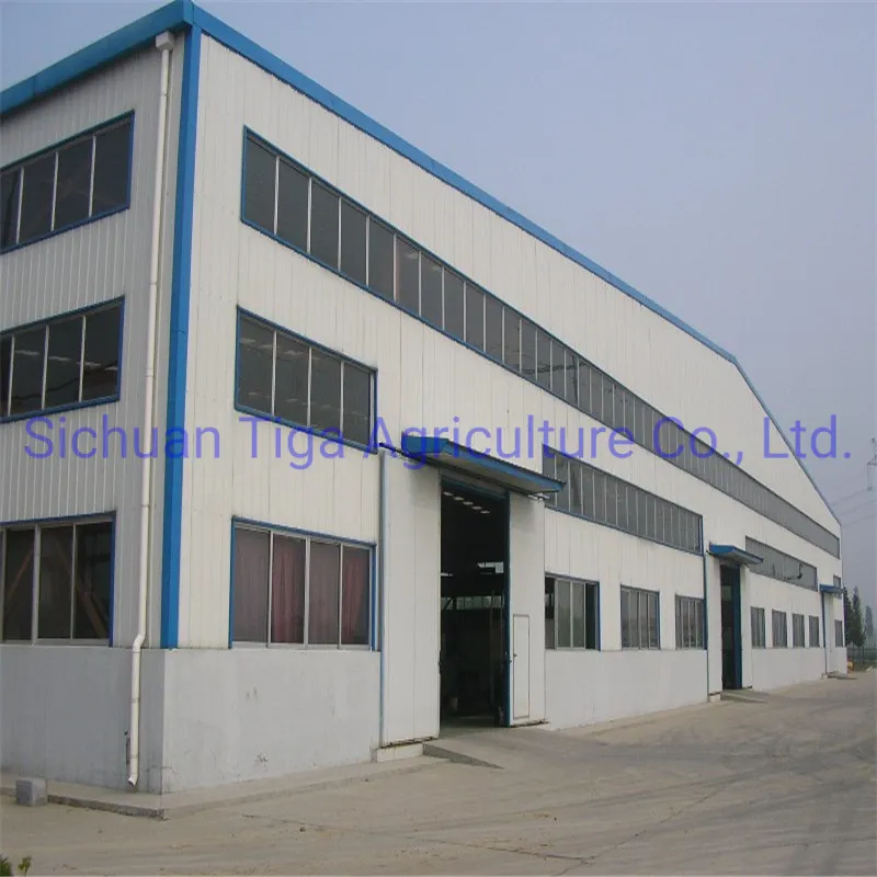 Steel Structure Warehouse 3