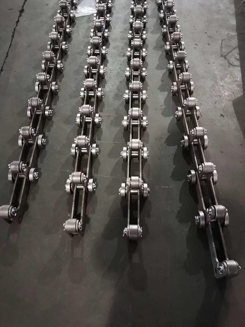 Cold Bed Roll Conveyor Chain