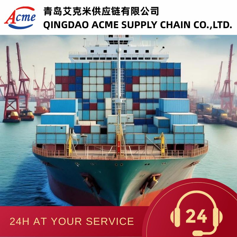 Sea/Rail/Road/Air Shipping Agent From China to Russia
