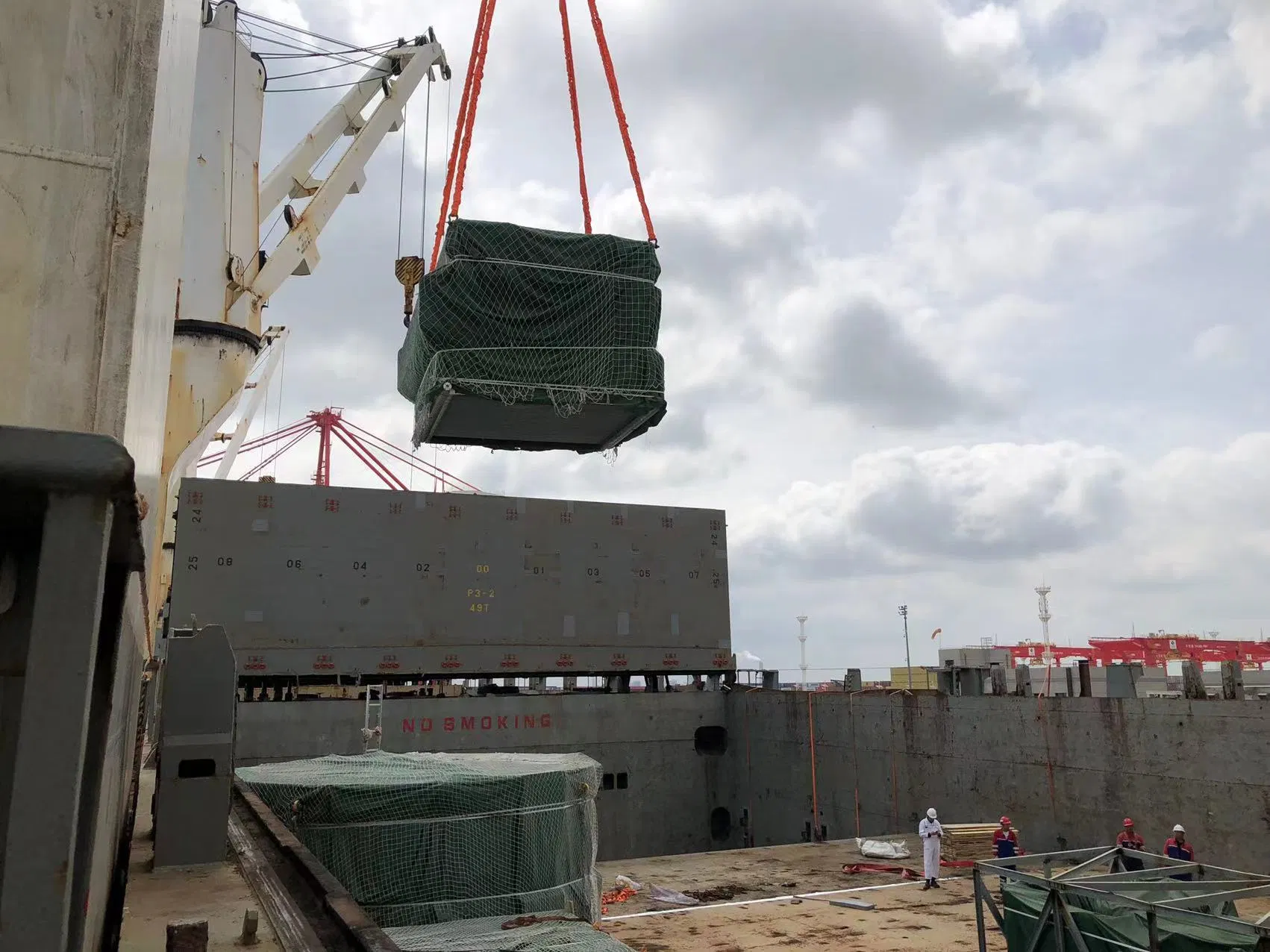 Specialized Open-Top Container Freight Forwarding Services From Asia to Latin America