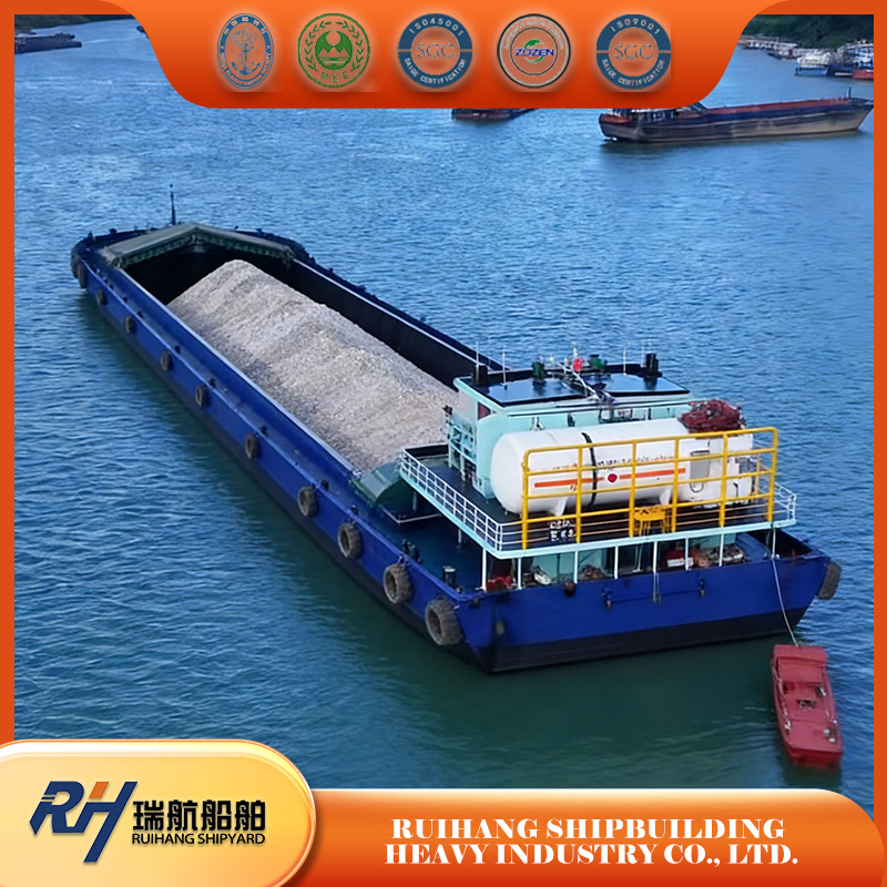 LNG Bulk Carriers: Eco-Friendly &amp; High-Efficient, Reshape Maritime Cargo Pattern