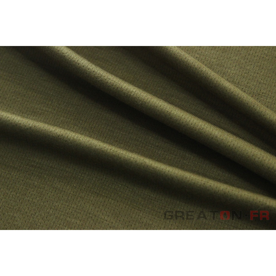 Chinese Factory En 11612 180 GSM Modacrylic Viscose Bird Eye Mesh Flame Retardant Knitted Wholesale Fabric for Garment / Clothing / Uniform / Workwear