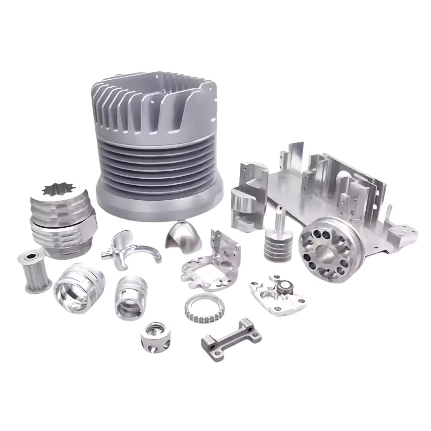 High-Quality CNC Machined Components for Global Supply Chain