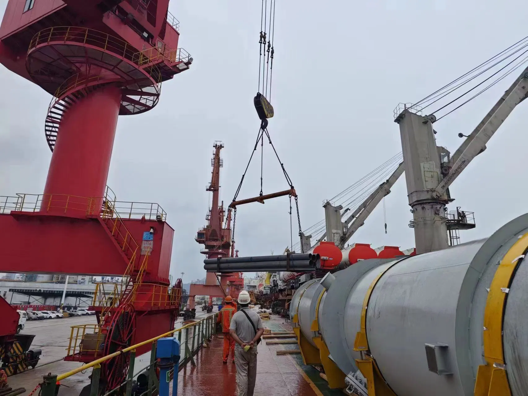 Specialized Open-Top Container Freight Forwarding Services From Asia to Central America