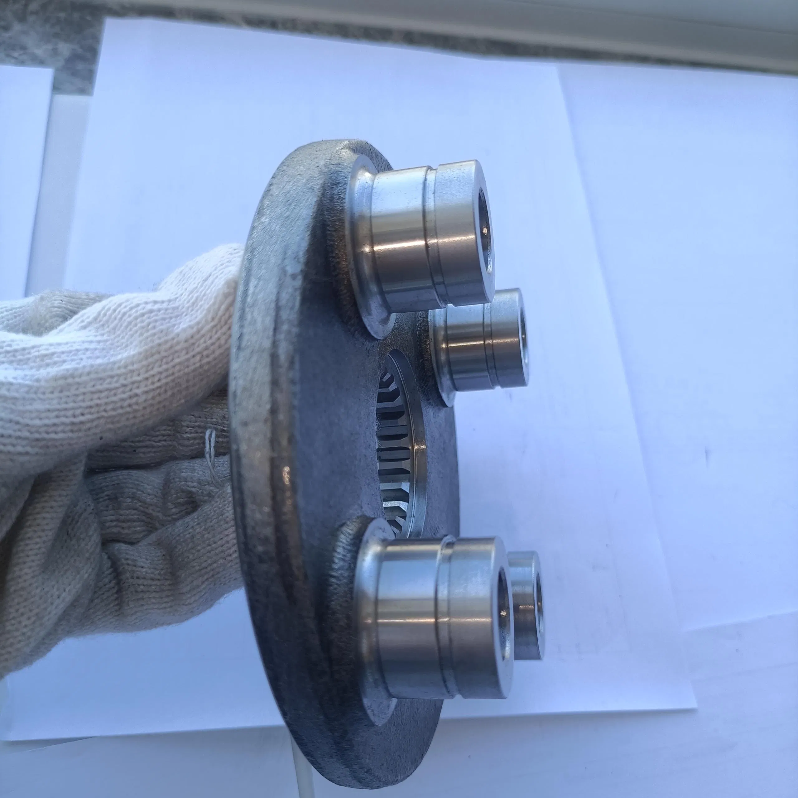 Premium Cast Components for Global Supply Chain Solutions