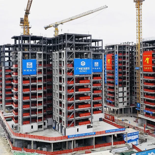 Residential Building