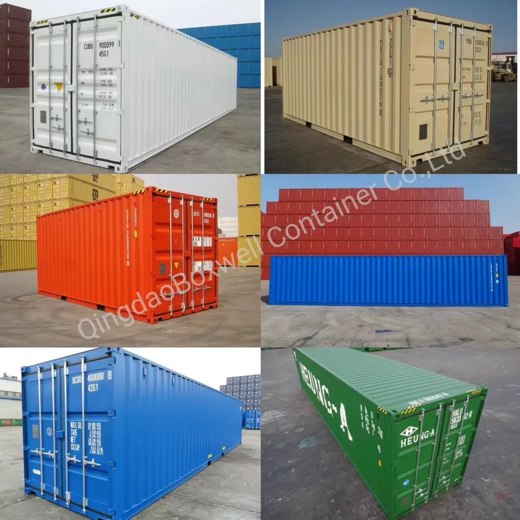 Container Color