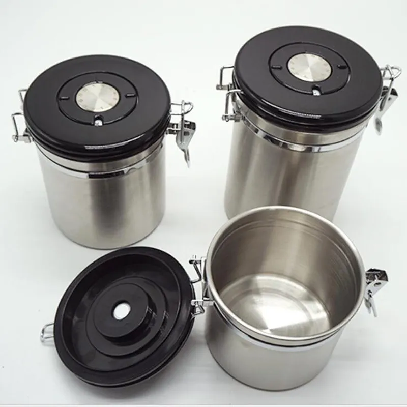 Coffee Container View 2