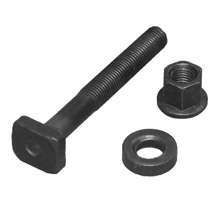 Top Performance Competitive Price Bulk Order Supply Chain Efficient China Production Metric Square Head Bolts