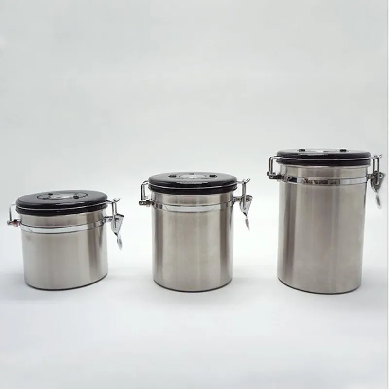 Coffee Container View 1