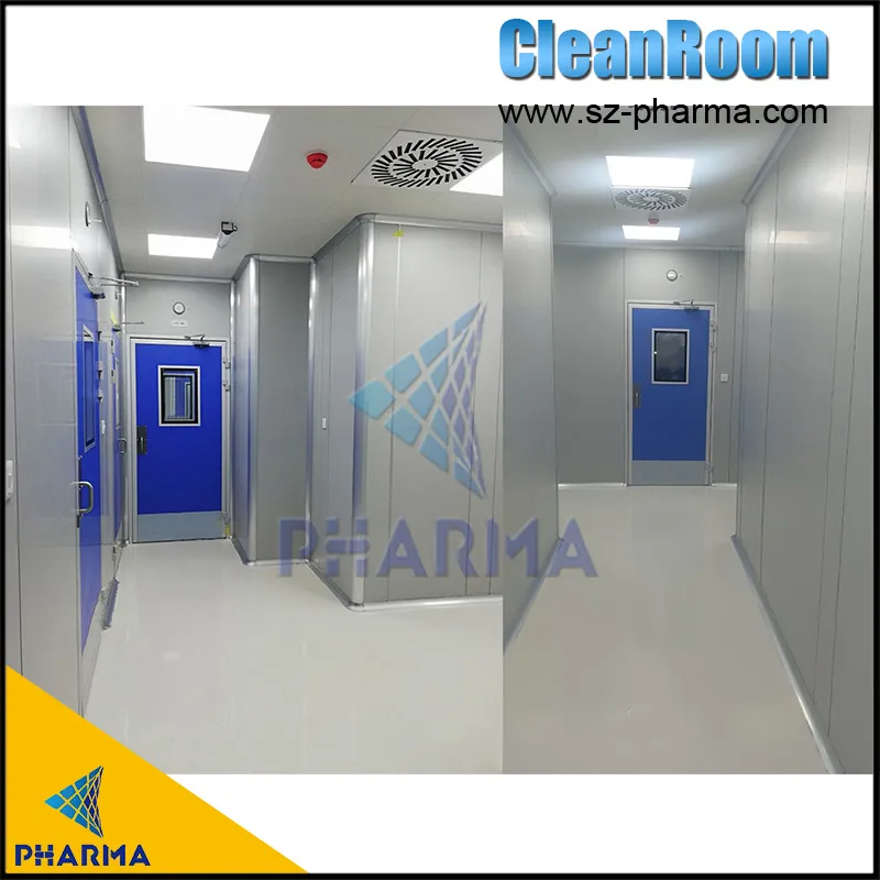 Clean Room Showcase 7