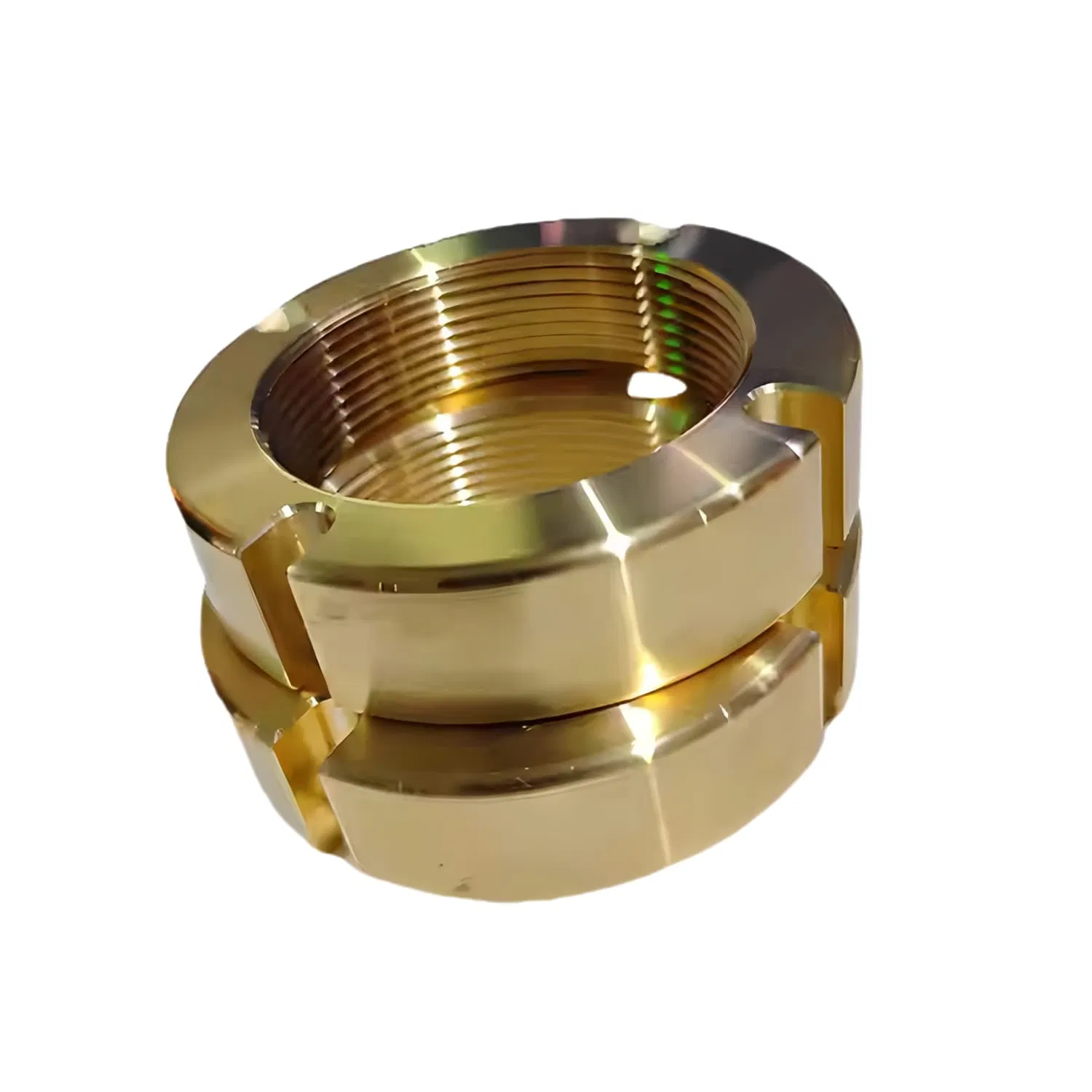 High-Quality CNC Machined Components for Global Supply Chain