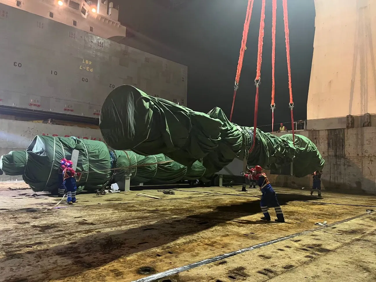 Flat Rack Container Freight Forwarding Services From Ningbo to Nicaragua