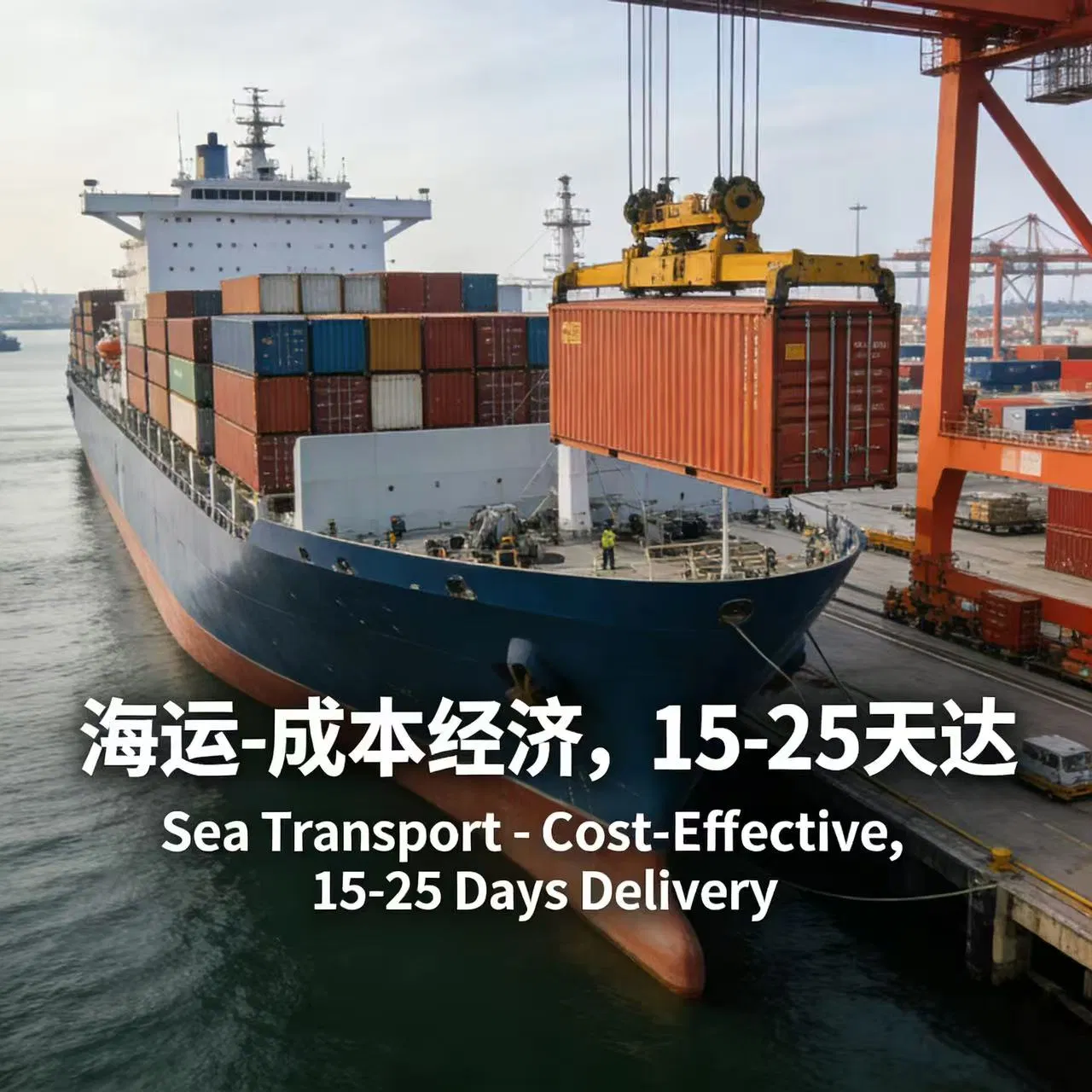 Nternational Logistics and Transportation for Southeast Asian Countries, DDP/DDU