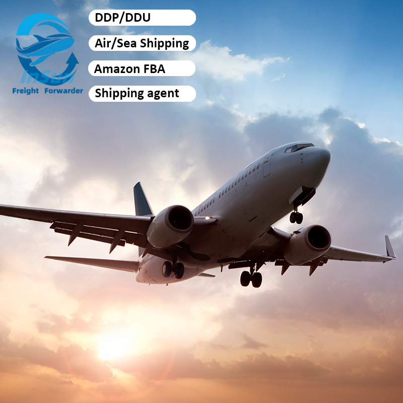 Professional Air Freight Amazon Logistics/Europe Fba Amazon Air Shipment Door to Door Services