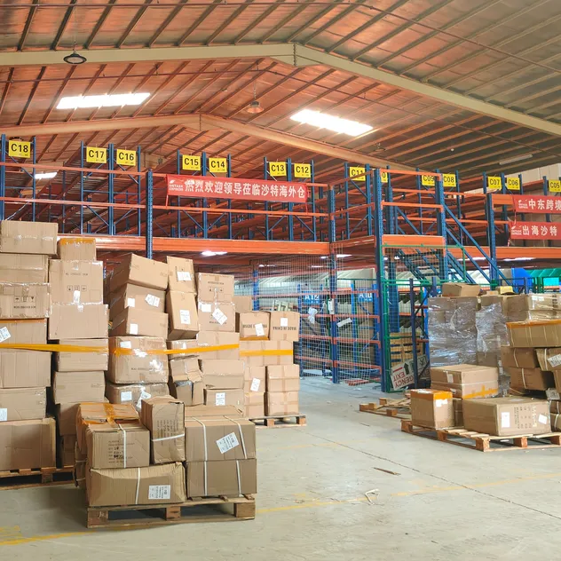 Warehouse View 3