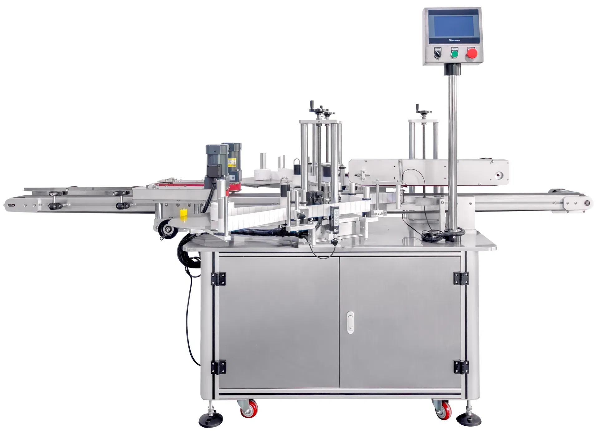 Labeling Machine Operation