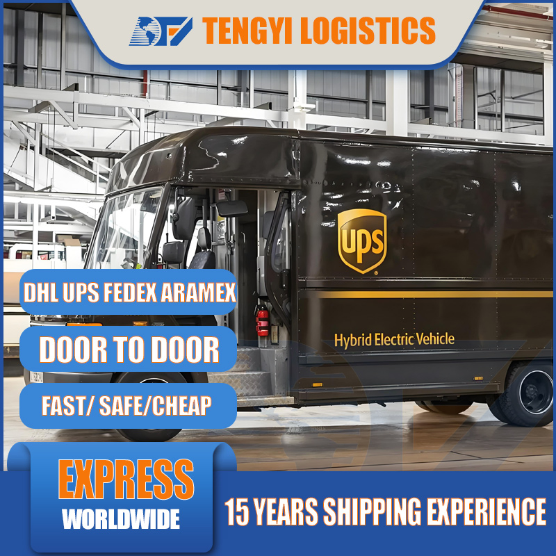 DHL/FedEx/UPS Air Freight Express Services From China to Niger Burkina Faso