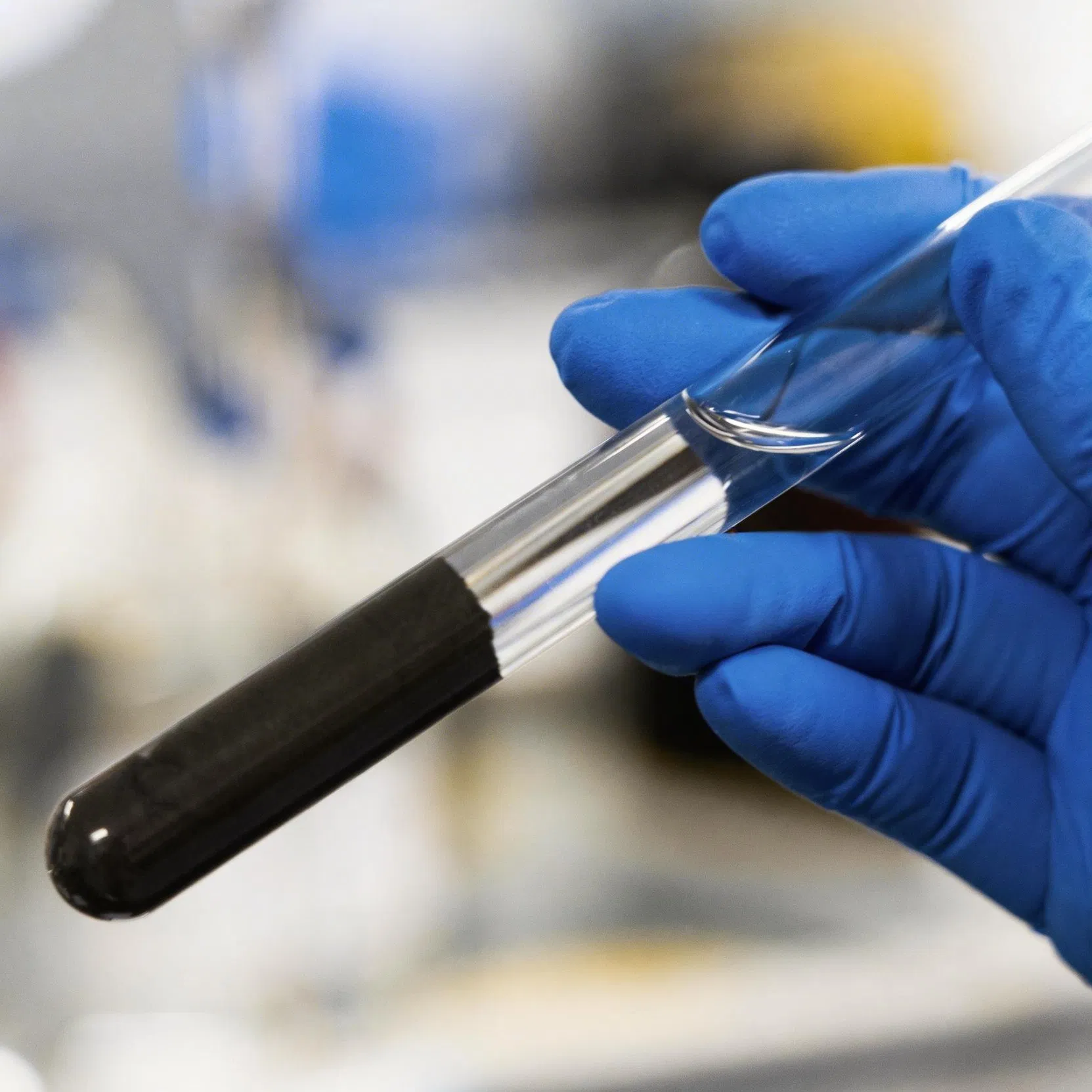 Activated Cobalt Catalyst Nitrile Group Hydrogenation Catalyst with High Selectivity