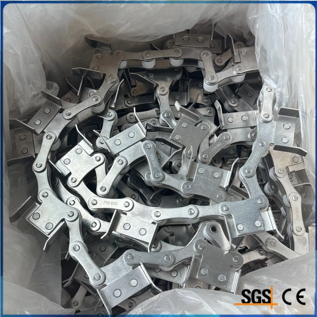 Ice Cream Chain Detail 2