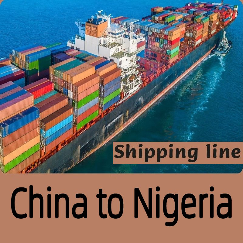 From China to The Nigeria Sea Freight, Air Freight, International Express Logistics and Transportation Services