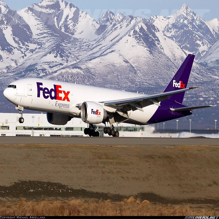 Stable and Fast Express FedEx DHL UPS TNT Air Freight Shipping Service to Us