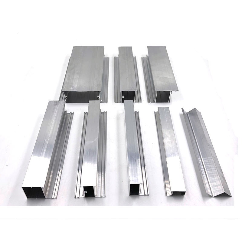 Versatile Aluminum Extrusions for Streamlined Supply Chain Solutions