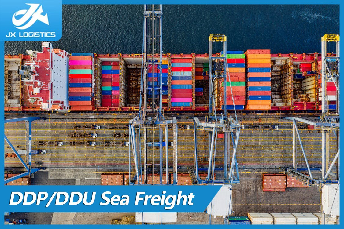 Reliable China to Miami Full Container Load Shipping Services