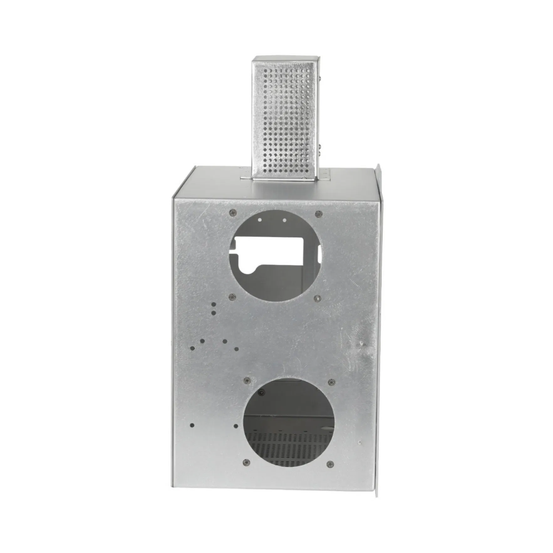 Professional Custom Metal Box with Reliable Supply Chain and Commitments