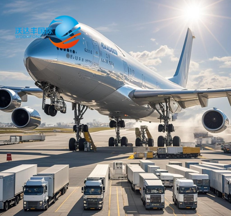 China to Europe, The United States. Food, Cosmetics, Atomizer. Door-to-Door Logistics Service