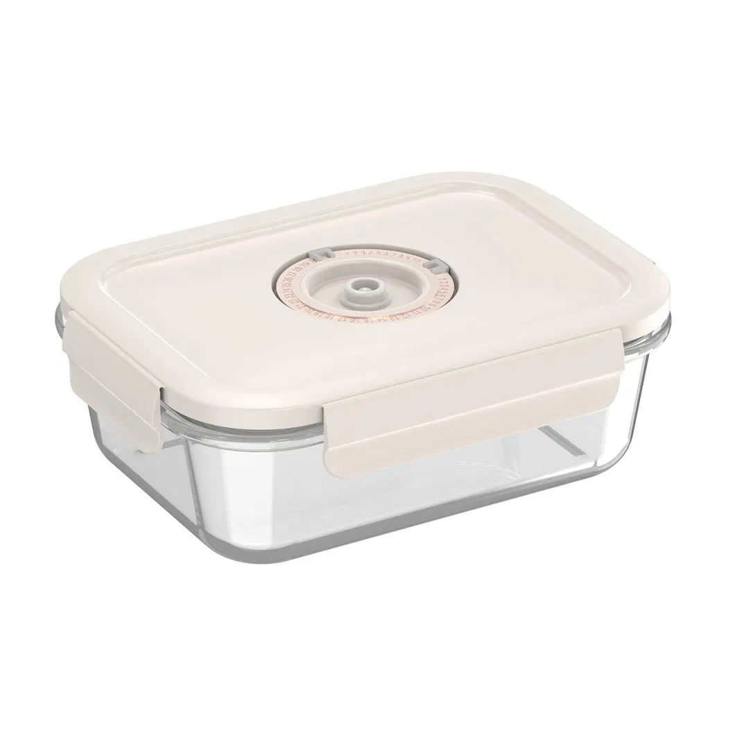 Vacuum Sealed Container 4