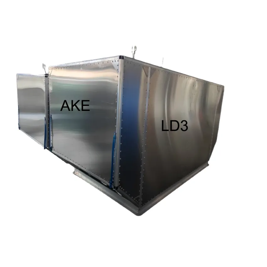 Aviation Refrigerated Container View 5