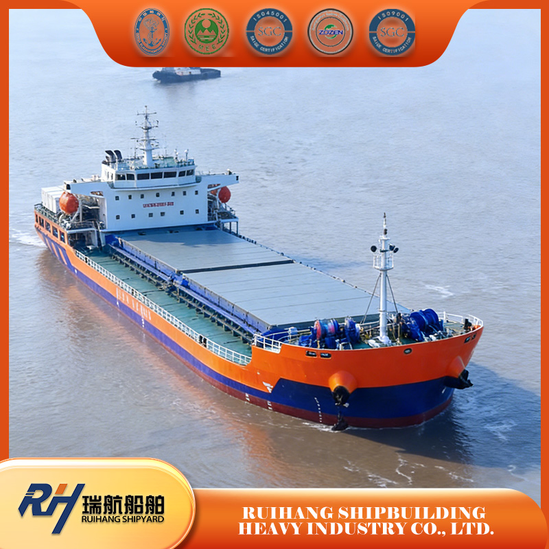 Benchmark of Green Power, First Choice for Bulk Cargo Transport