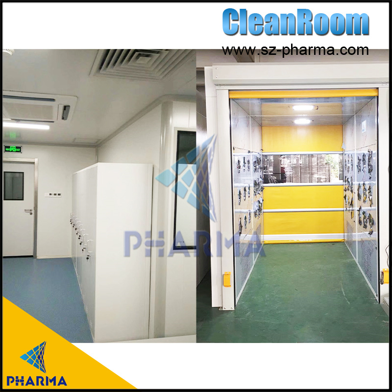 Exploring Clean Room Layout Solutions Effective Clean Room Layout Provider