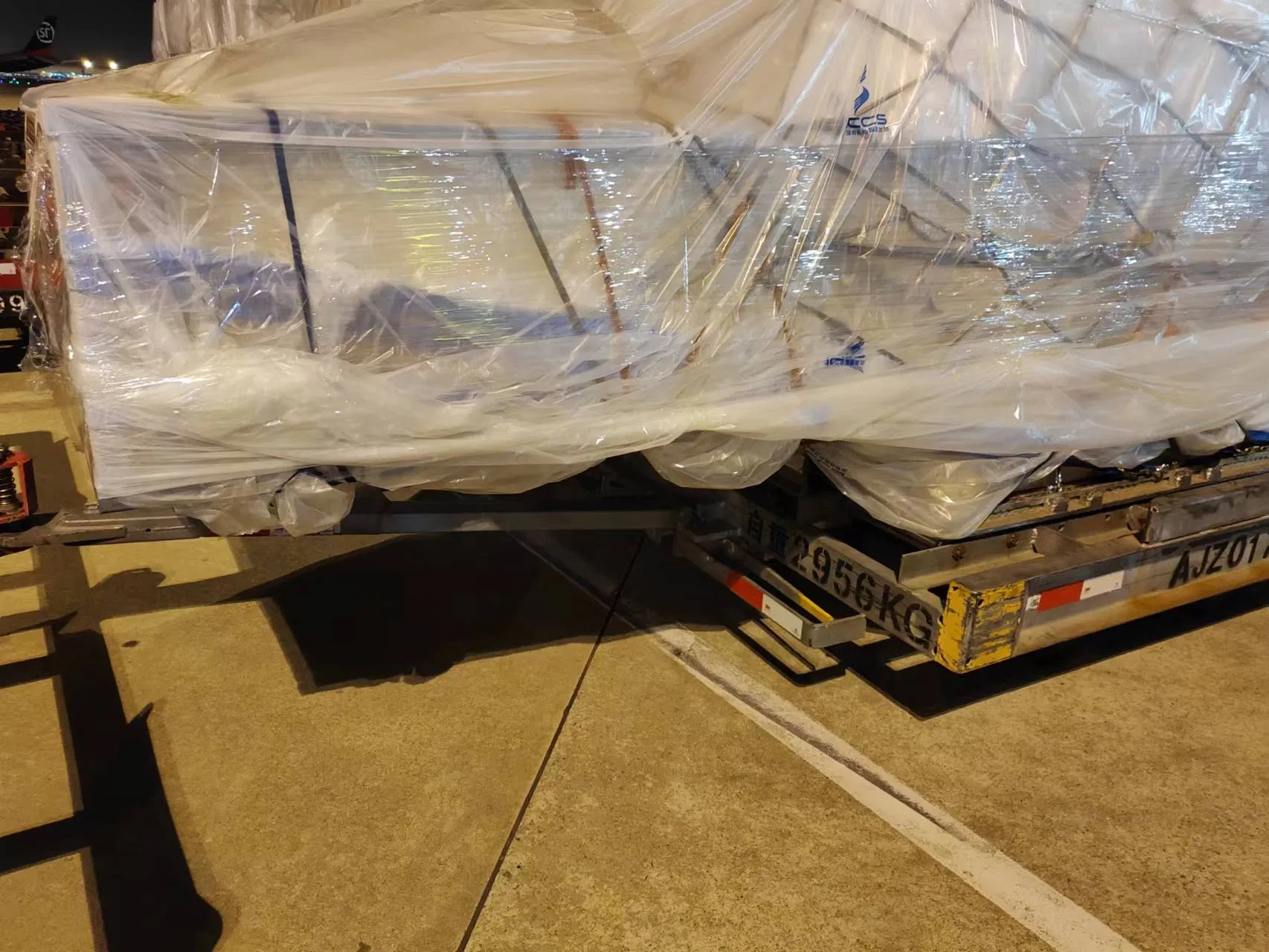 Air Freight Service From China to Ramon Villeda Morales International Airport— Freight Forwarding Services