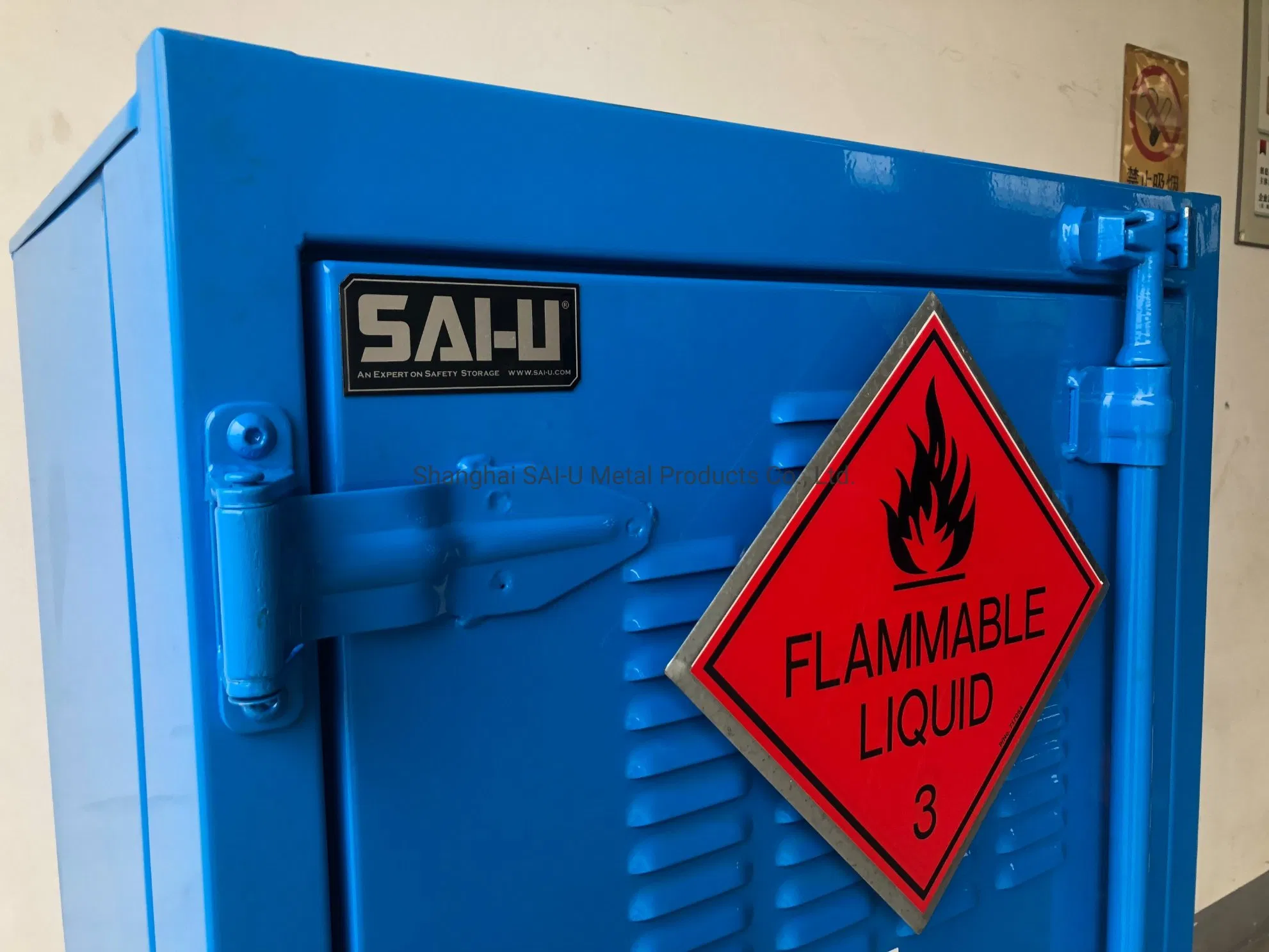 Sai-U Outdoor Dangerous Goods Chemical Storage Container Ot450-1