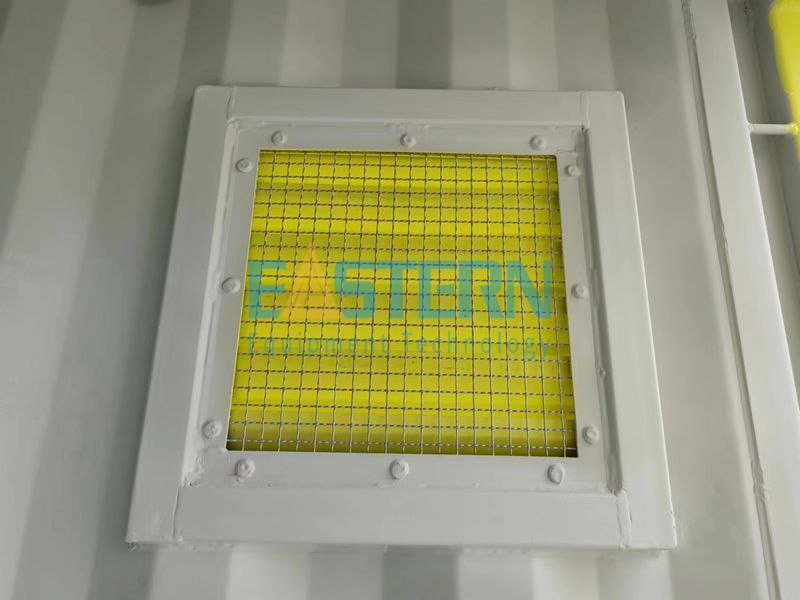 Hazardous Goods Storage Cans The Dangerous Chemical Cargo Bund Floor Box