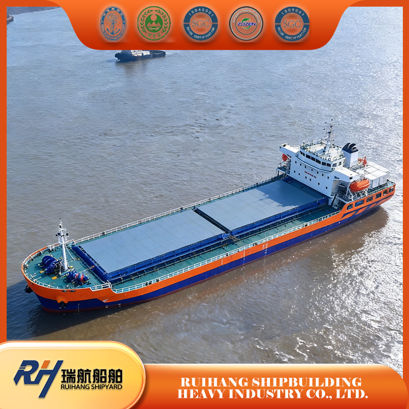 Benchmark of Green Power, First Choice for Bulk Cargo Transport