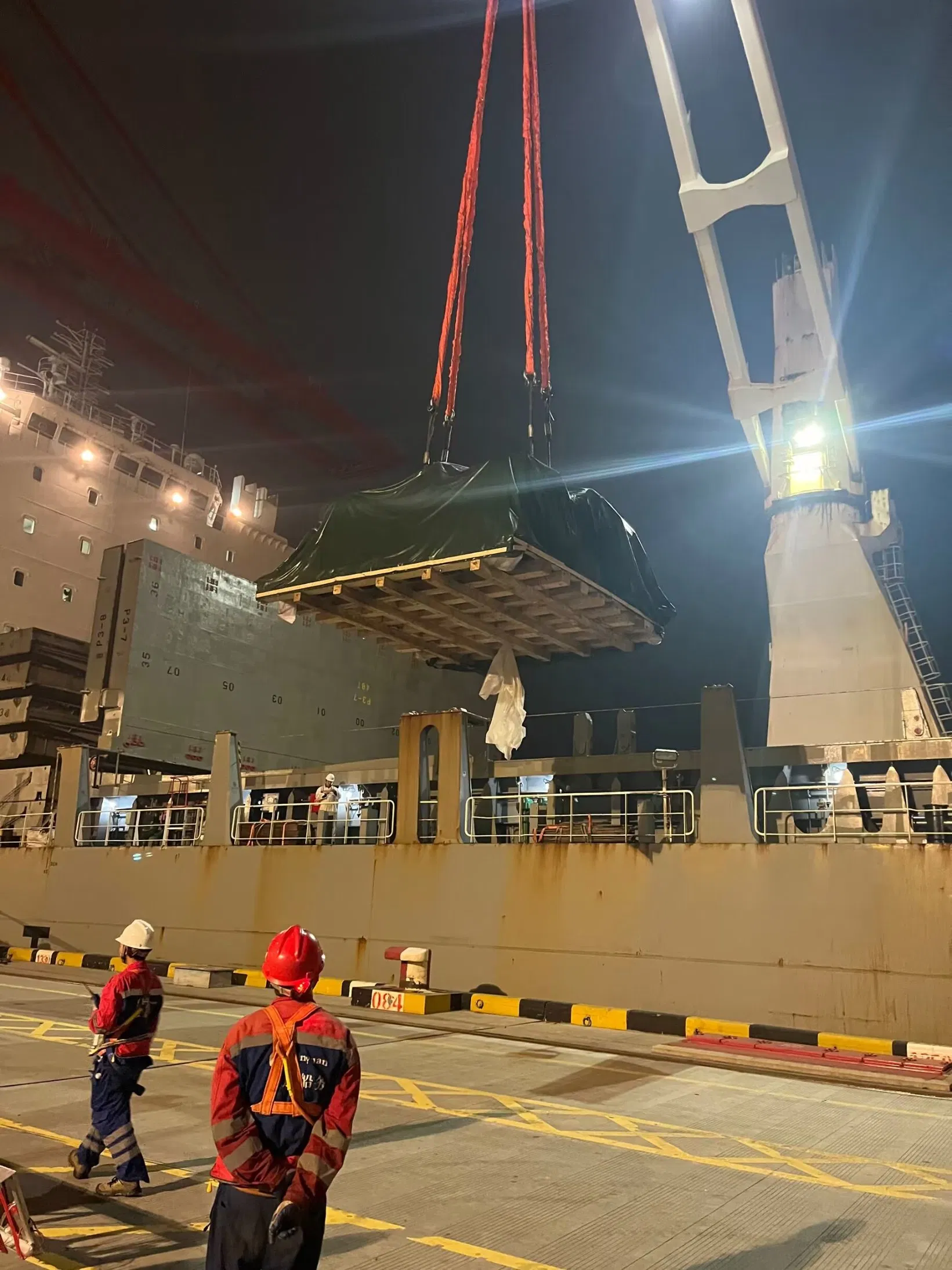 China to Saint Vincent &amp; Grenadines Cross-Border Trade Logistics