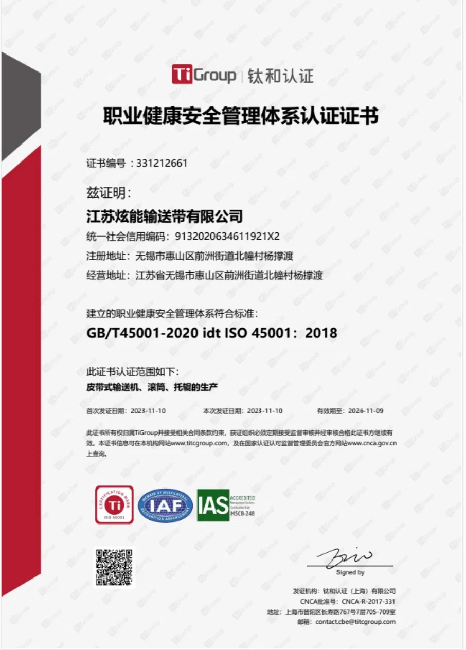 ISO 45001