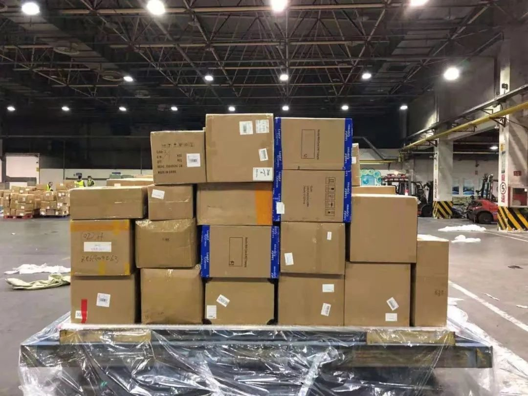 E-Commerce Logistics From China to St. Lucia